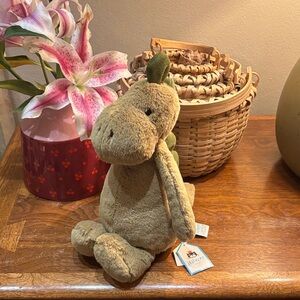 Jellycat OG bashful Dino 🦖